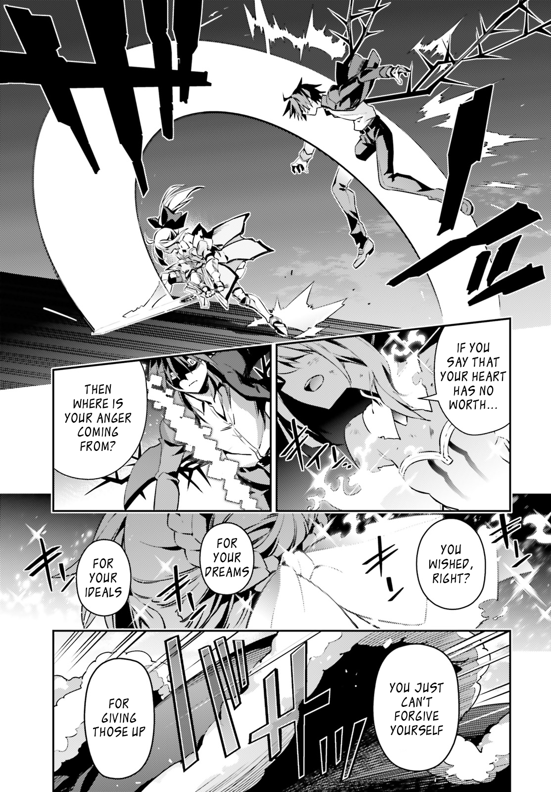 Fate/Kaleid Liner Prisma Illya Drei! Chapter 53.4 21